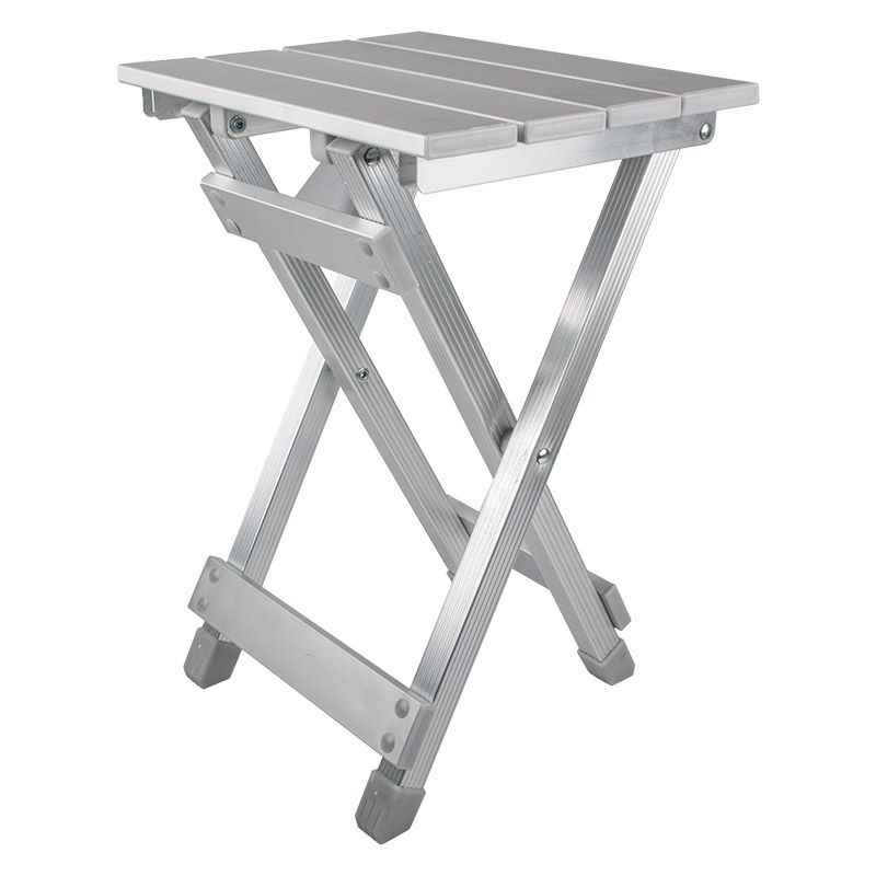Kaufmann Table Aluminium Foldup Small 300 X240 X420