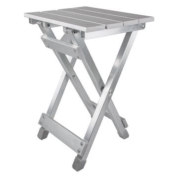 Kaufmann Table Aluminium Foldup Small 300 X240 X420