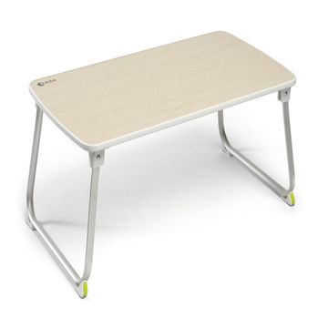 FOLDING TABLE SERVING STAND
