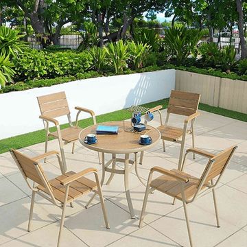 Prestige Home - Merlin Outdoor Dining Table - 4 Seater