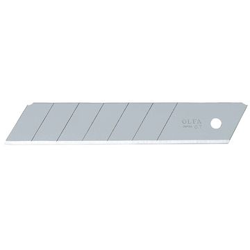OLFA BLADES FOR H1 AND XH1 KNIFE 20 PER PACK 25MM