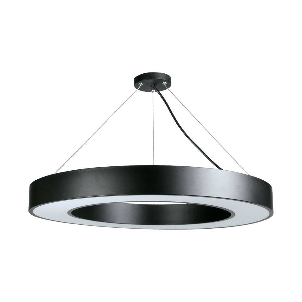 230V 6000K LED PENDANT SUSPENDED DOUGHNUT DIA.800