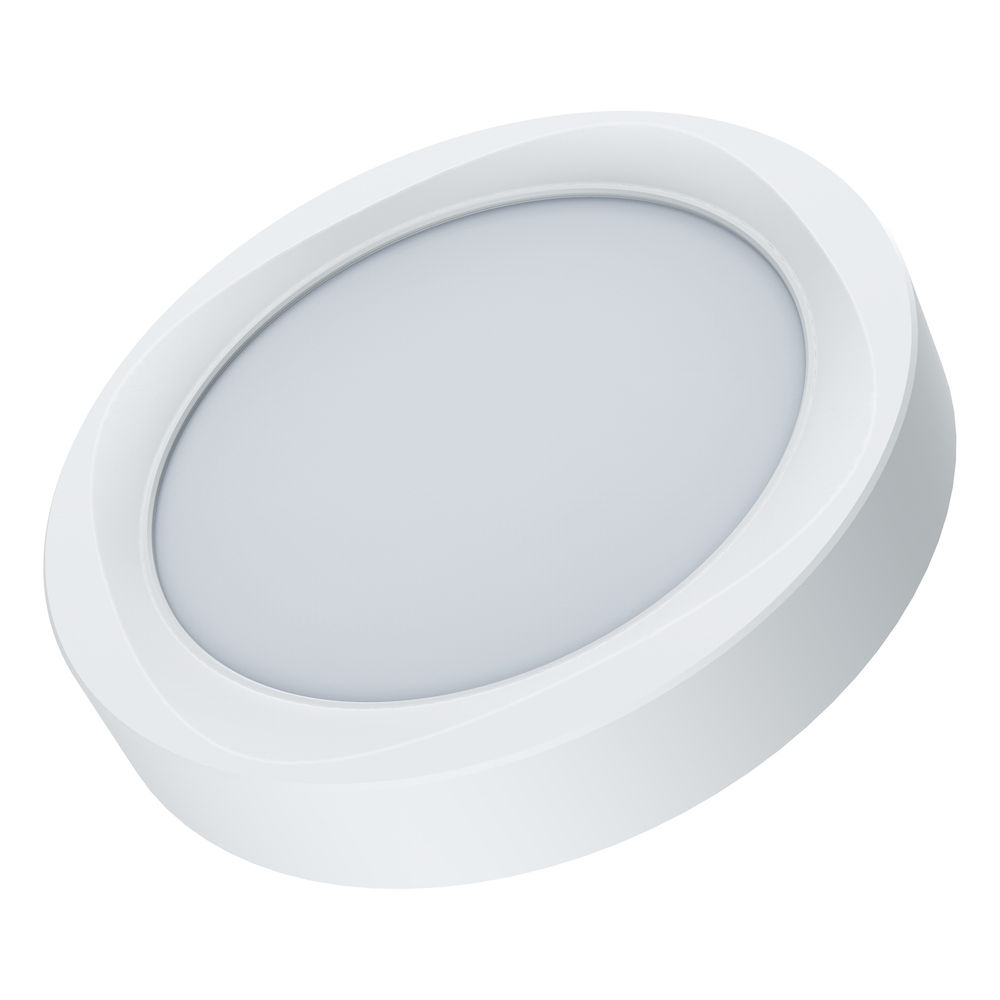 Eurolux Round LED Indoor Ceiling Light 170mm White 4000K
