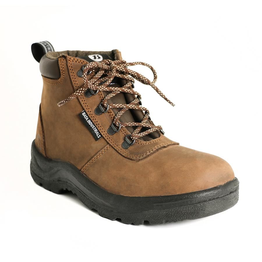 Bata Boots Roving Nomad Brown Size 6- 2 Pack