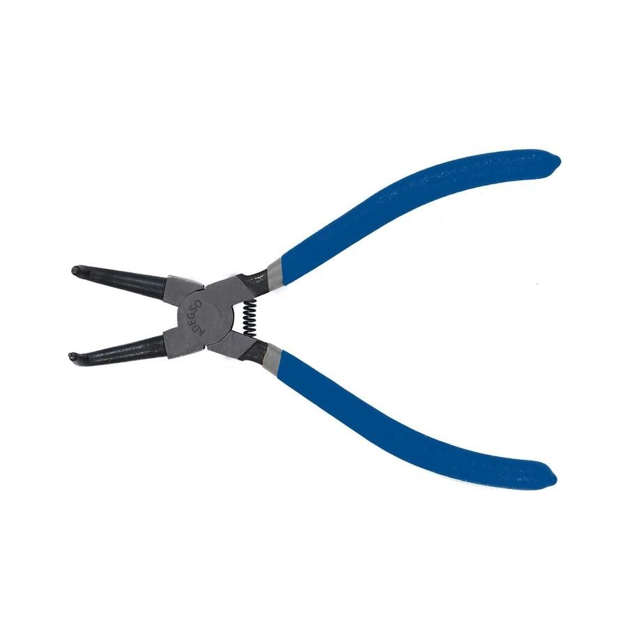 Adegso 7" Bent Head Circlip Plier