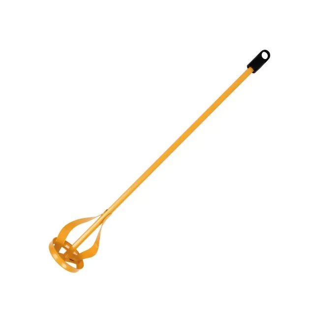 Paint Mixer 50859 — Steel Drill Mixing Paddle