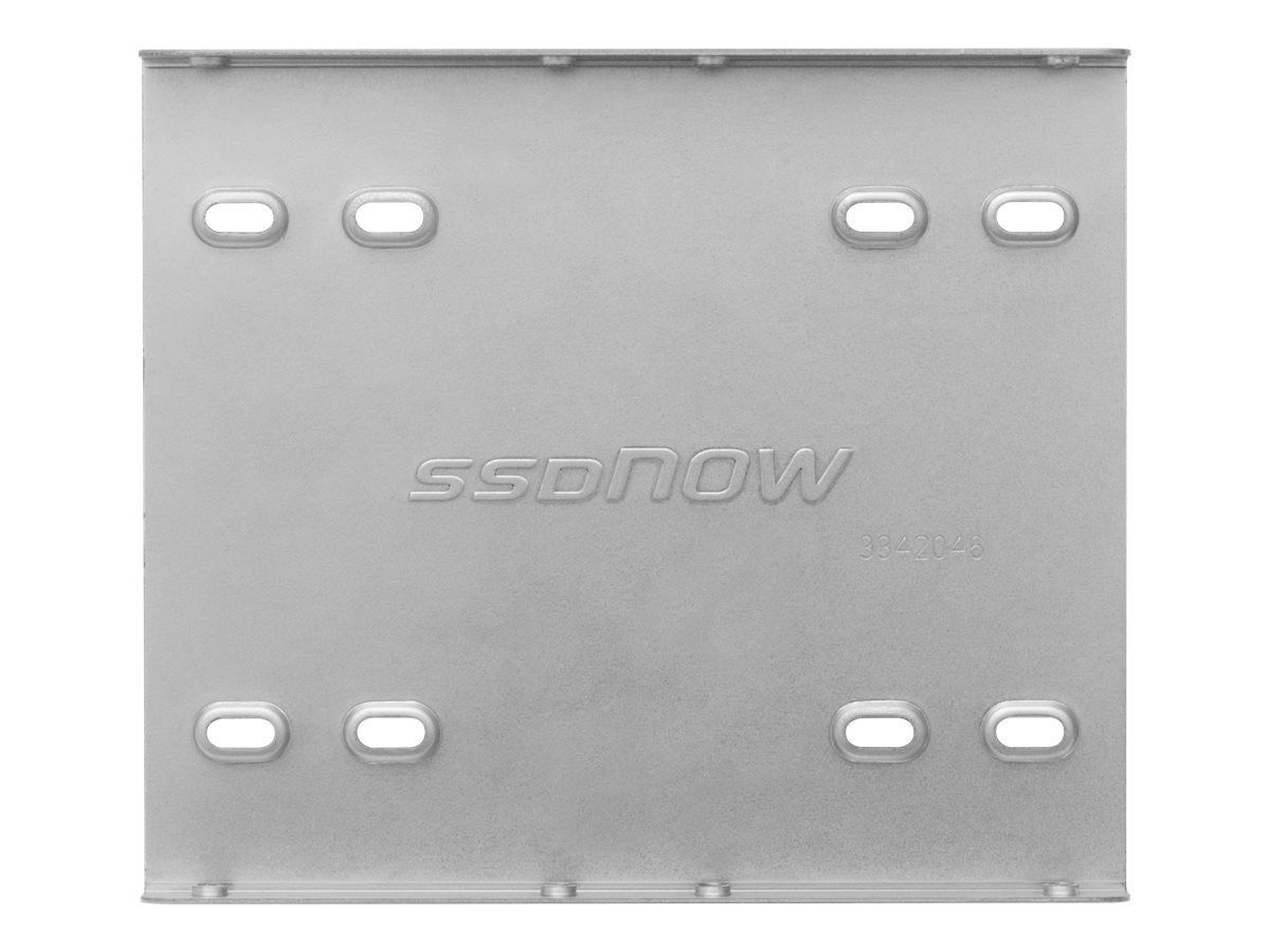 Kingston 2.5 To 3.5In Brackets And Screws (Note: Must Order W Kingston Ssd)