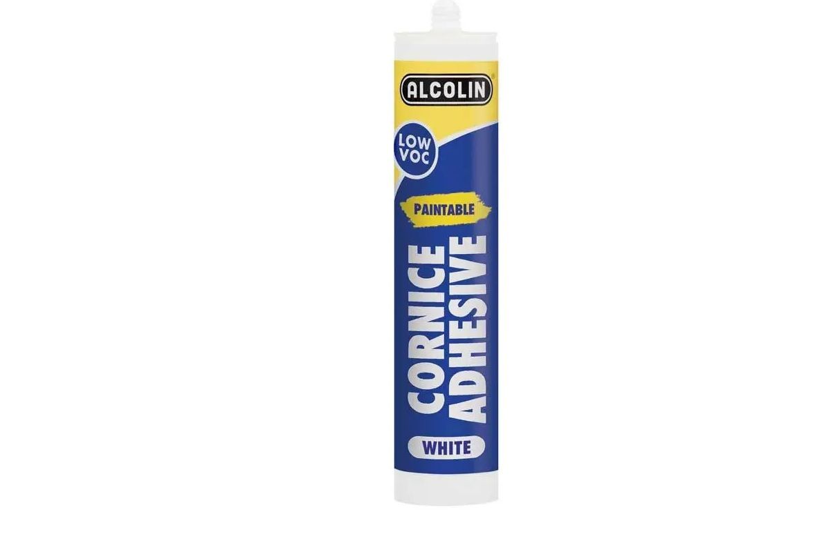 Alcolin Cornice Adhesive, 280ml BY WOODLY
