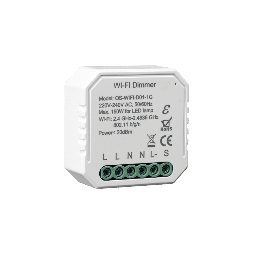 DIMMER 250W WIFI RF 1 GANG SMART SWITCH MODULE