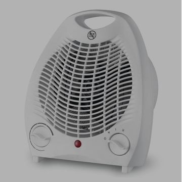 Omega 2000W Fan Heater - Powerful, Compact & Efficient Heating NSB-A4