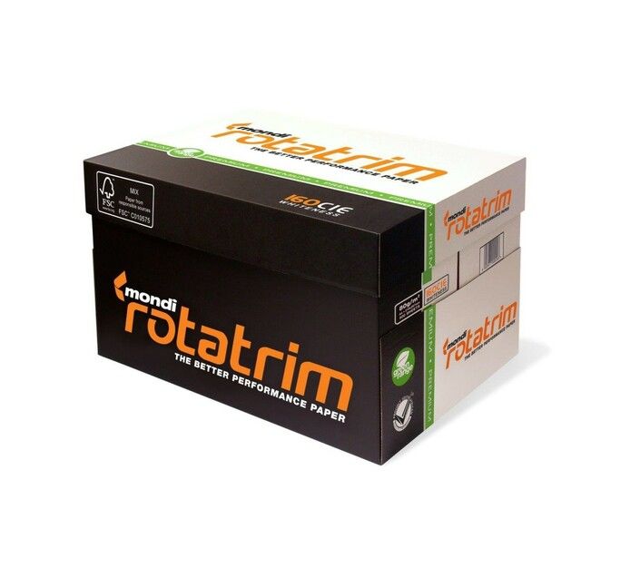 Rotatrim  Box of A4 Office Paper