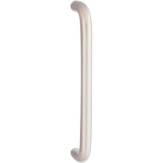 Cabinet pull handle brushed nickel lisa 128mm inspire