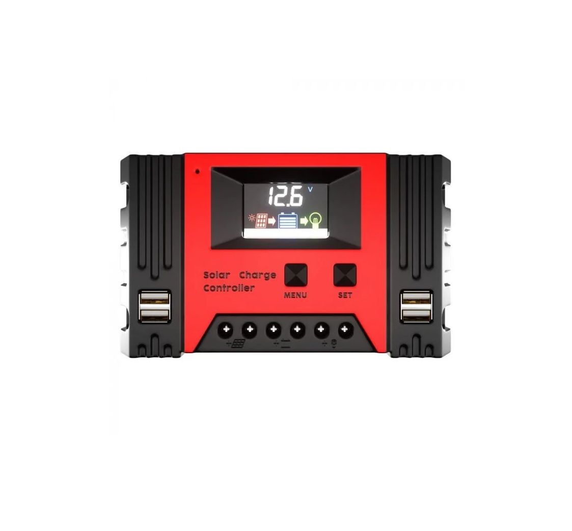 50A Gamister Solar Charge Controller