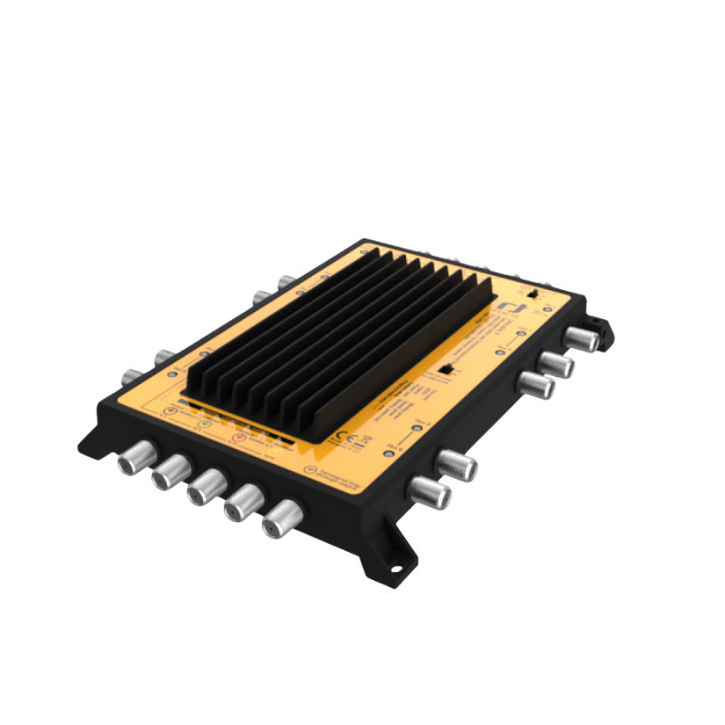 Unicable Multiswitch 5x4  Inverto