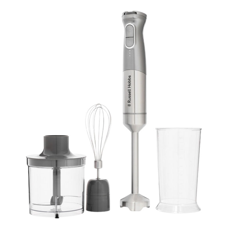 RHCSB RUSSELL HOBBS CORDLESS RECHARGEABLE  STICK BLENDER SET