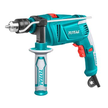 Total Impact Drill 220-240V Capacity 13Mm Input 850W 0-2700Rp- 2 Pack