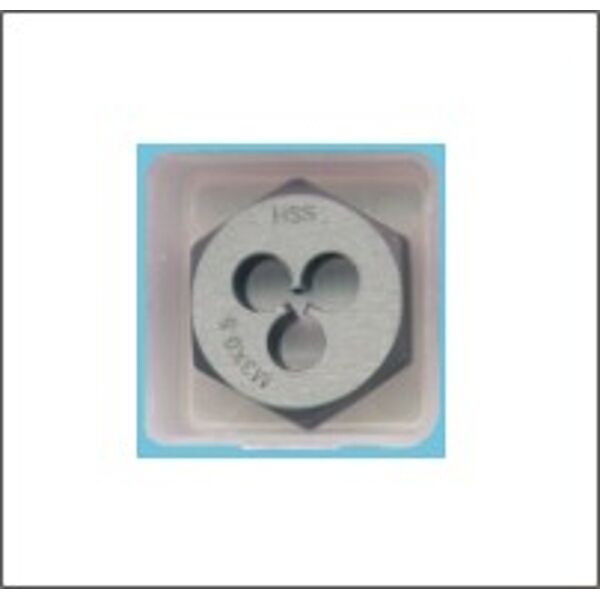 Die Hss Hex 8X1.25Mm 1