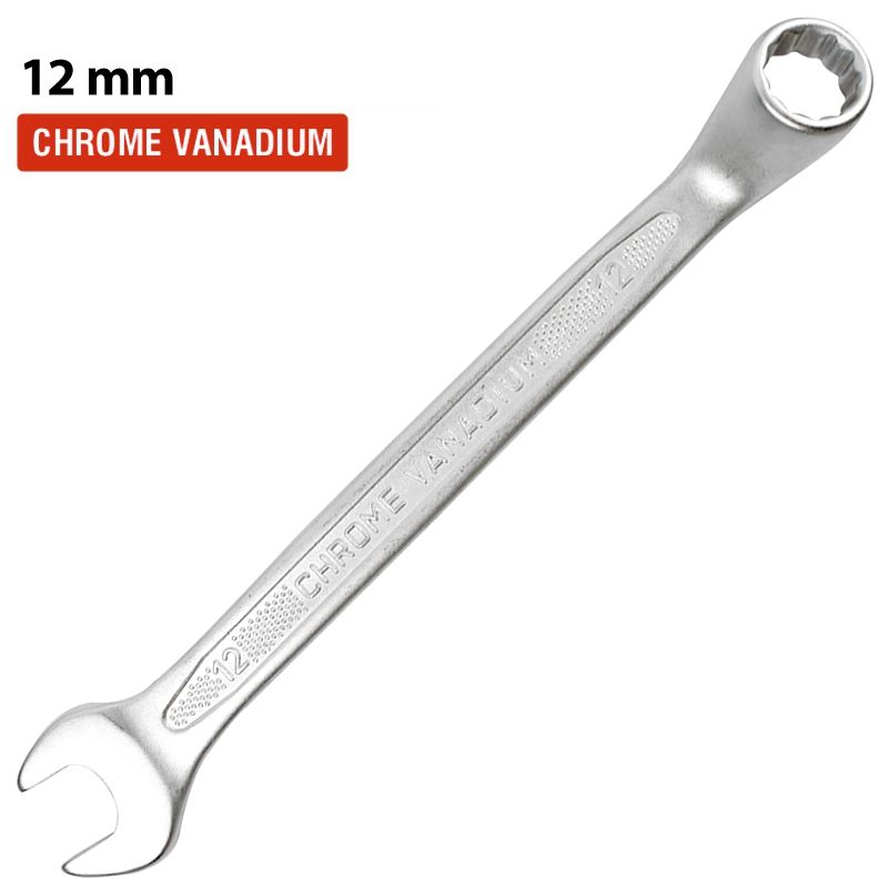 12Mm Deep Offset Combination  Spanner
