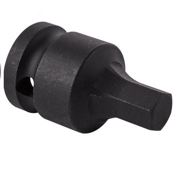 Tork Craft - H6 1/2" Drive Impact Bit Socket (43mml) - 5 Pack