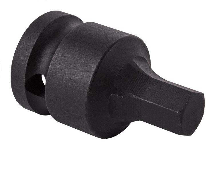 Tork Craft - H5 1/2" Drive Impact Bit Socket (43mml) - 2 Pack