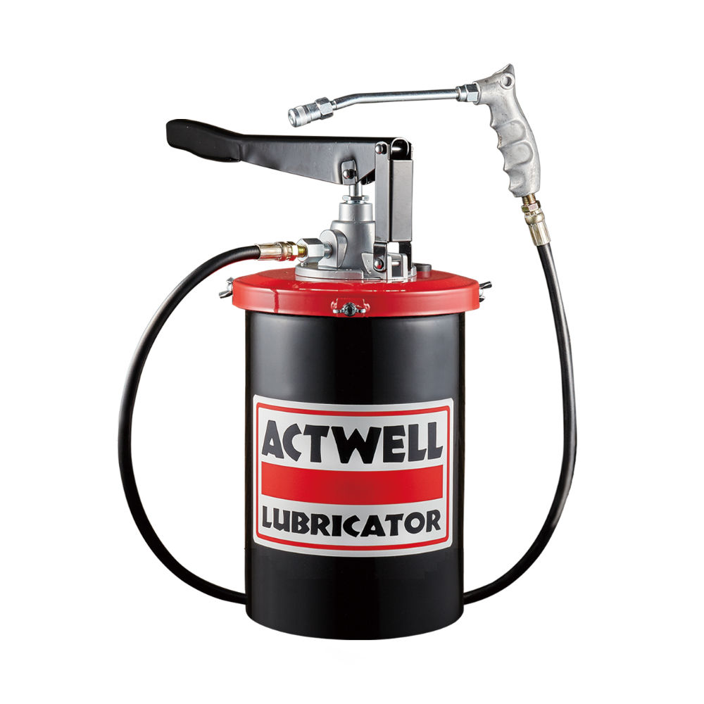HAND OPERATED GREASE PUMP KIT, 13KG