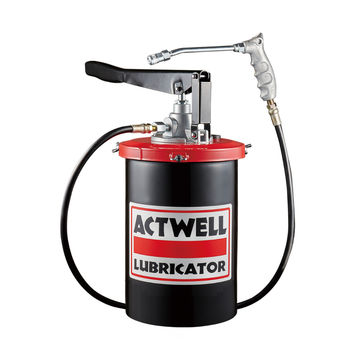 HAND OPERATED GREASE PUMP KIT, 13KG