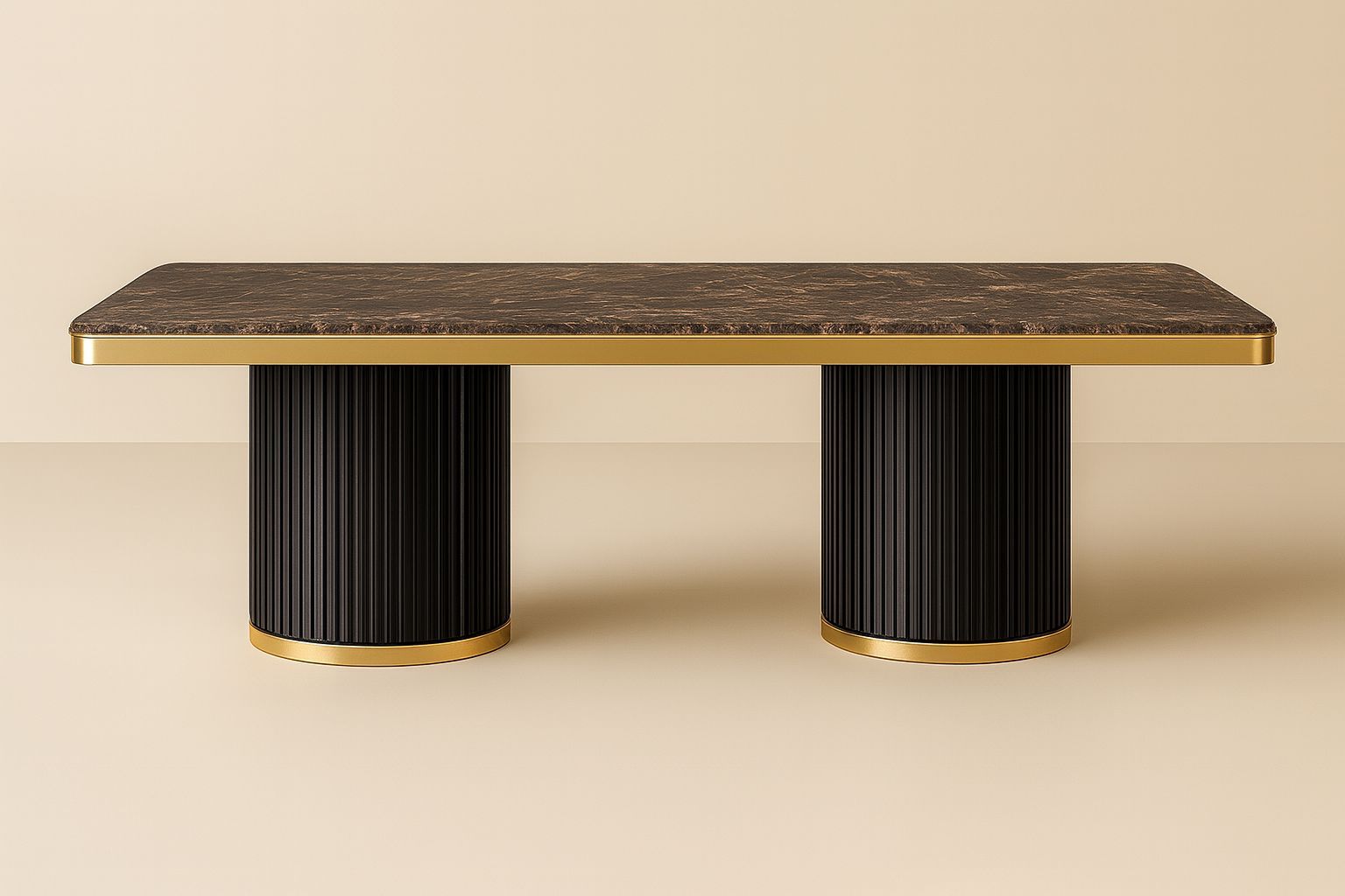 IG Furn - Vittoria Dining Table
