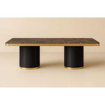 IG Furn - Vittoria Dining Table
