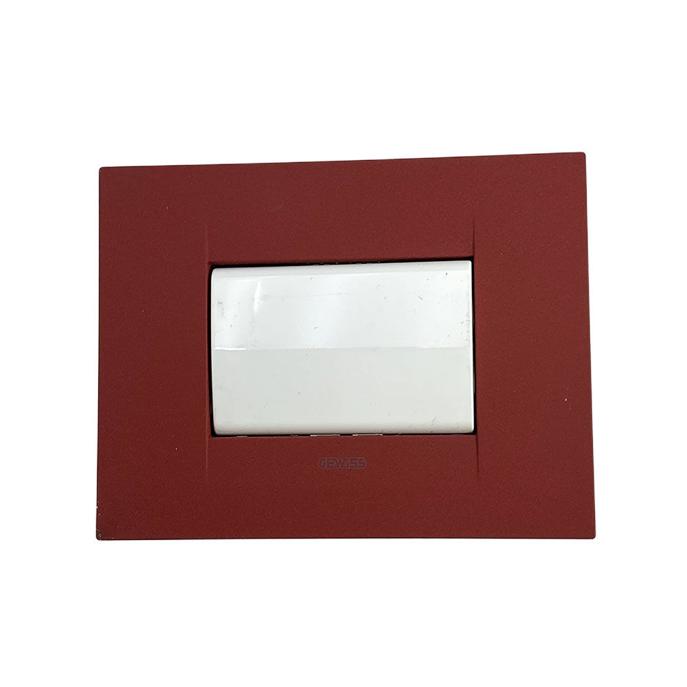 ACDC - Gewiss Ruby 16A Chorus GEO 1-Lever 1P
