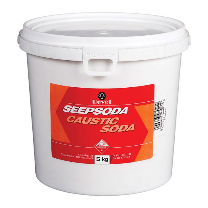 Revet - Caustic Soda 5 kg