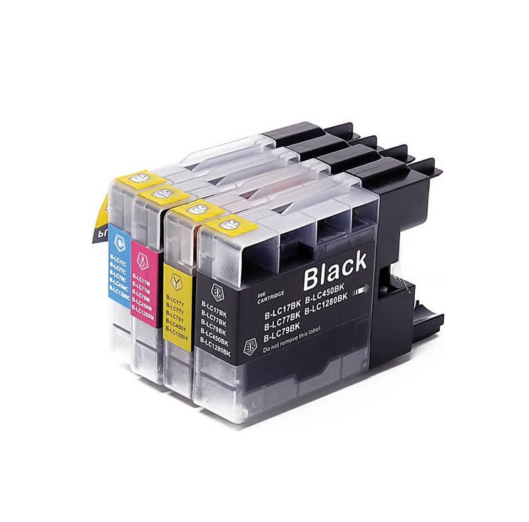 Brother LC77XL Generic Inks *Value-Pack*