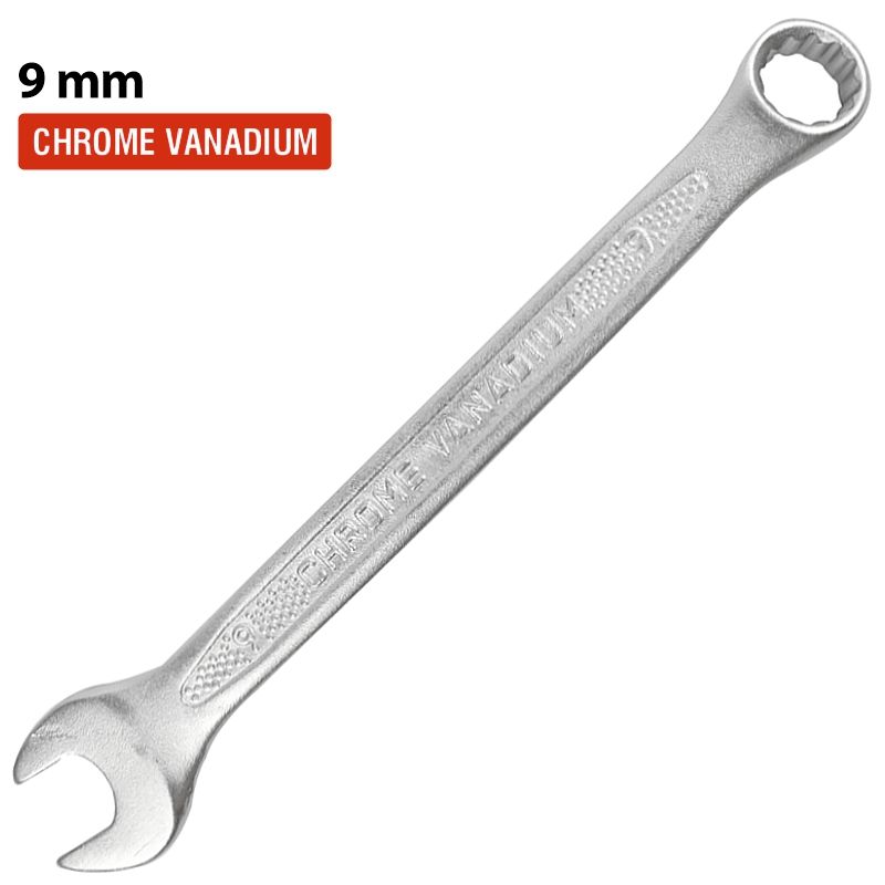 Combination  Spanner 9Mm