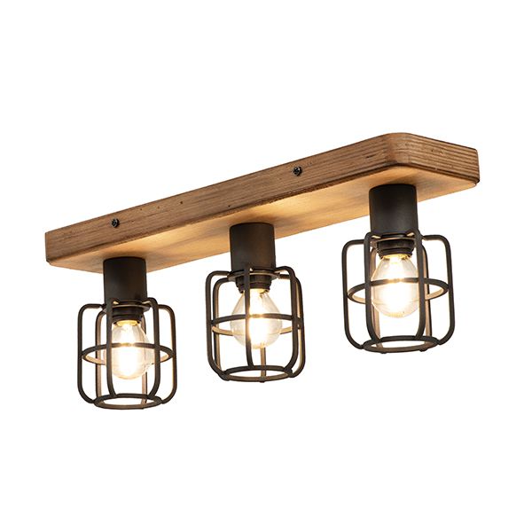 Ceiling Light Fabrica 3 Light