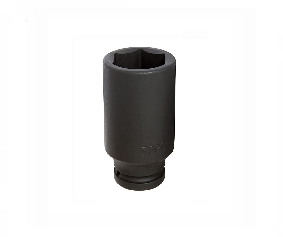 Force - 1" Dr Deep Reach Impact Socket 46mm