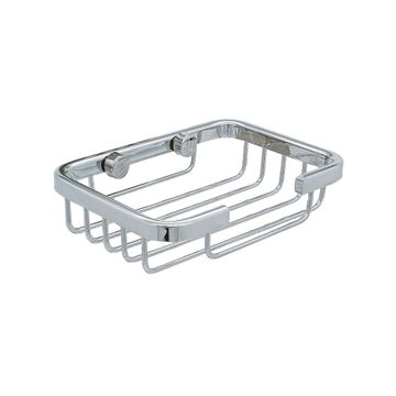 Bodie Universal -  - Soap Basket - Stainless Steel