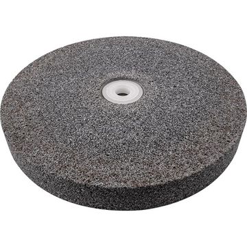 Grinding Wheel 200X25X32Mm Bore Coarse 36Gr W/Bushes For Bench Grinder