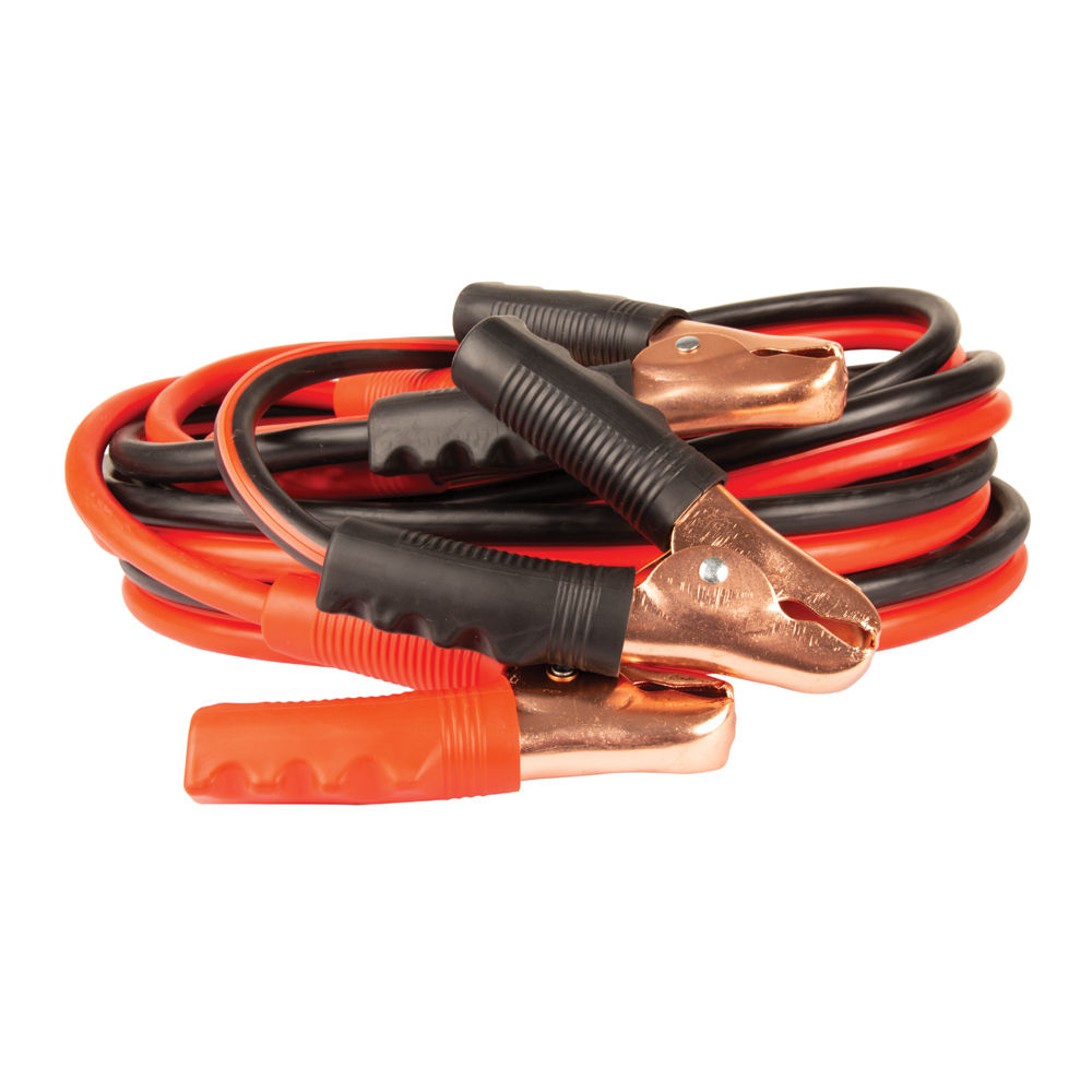BOOSTER CABLES 2000A