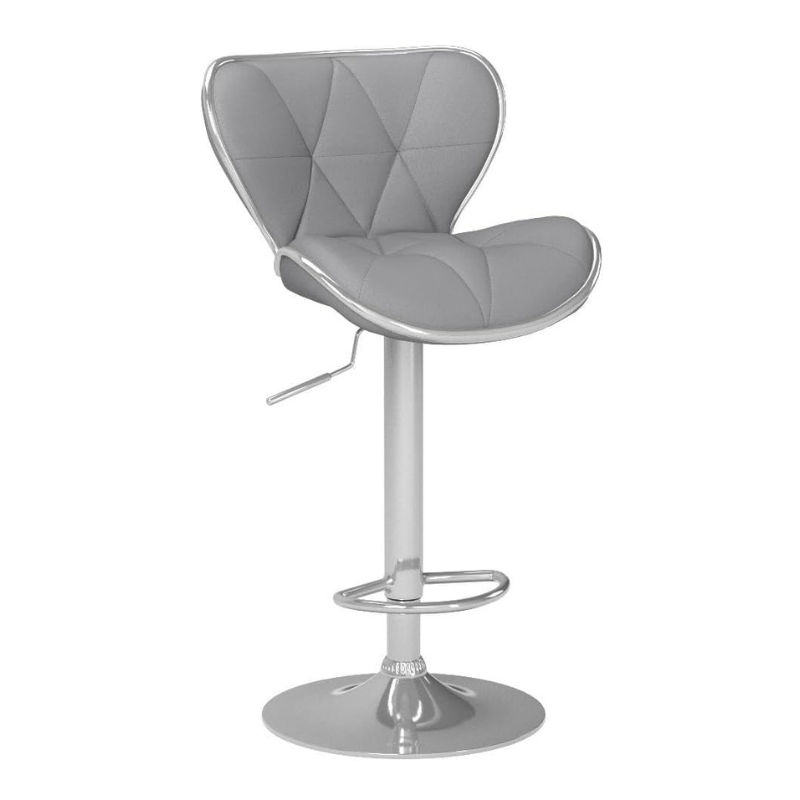 GOF Furniture – Lumino Grey Bar Stool