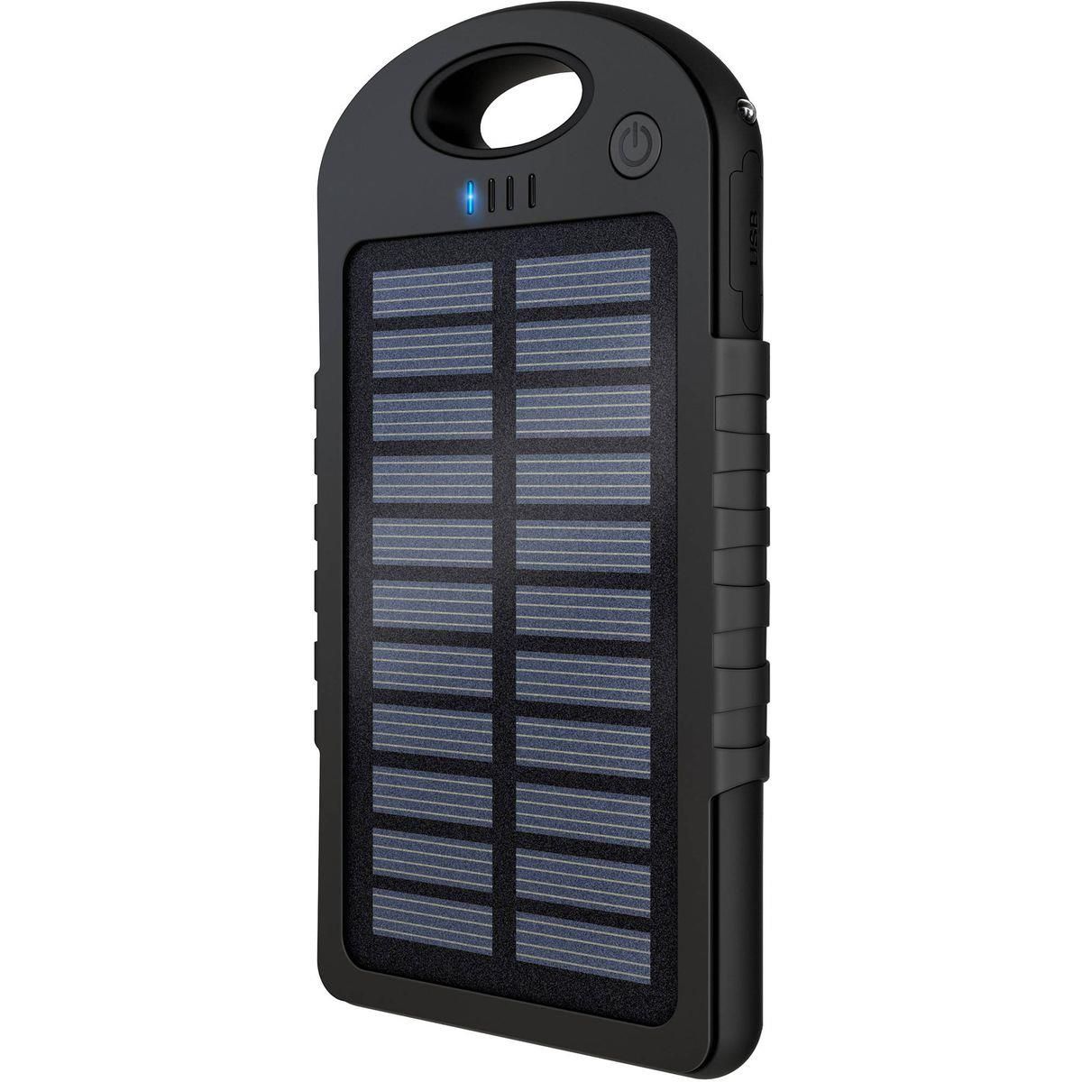 Solar Power Bank