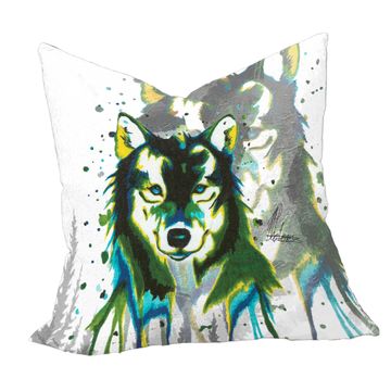 The Howler Luxury Scatter by Nathan Pieterse Large