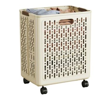 Muett Foldaway Laundry Cart