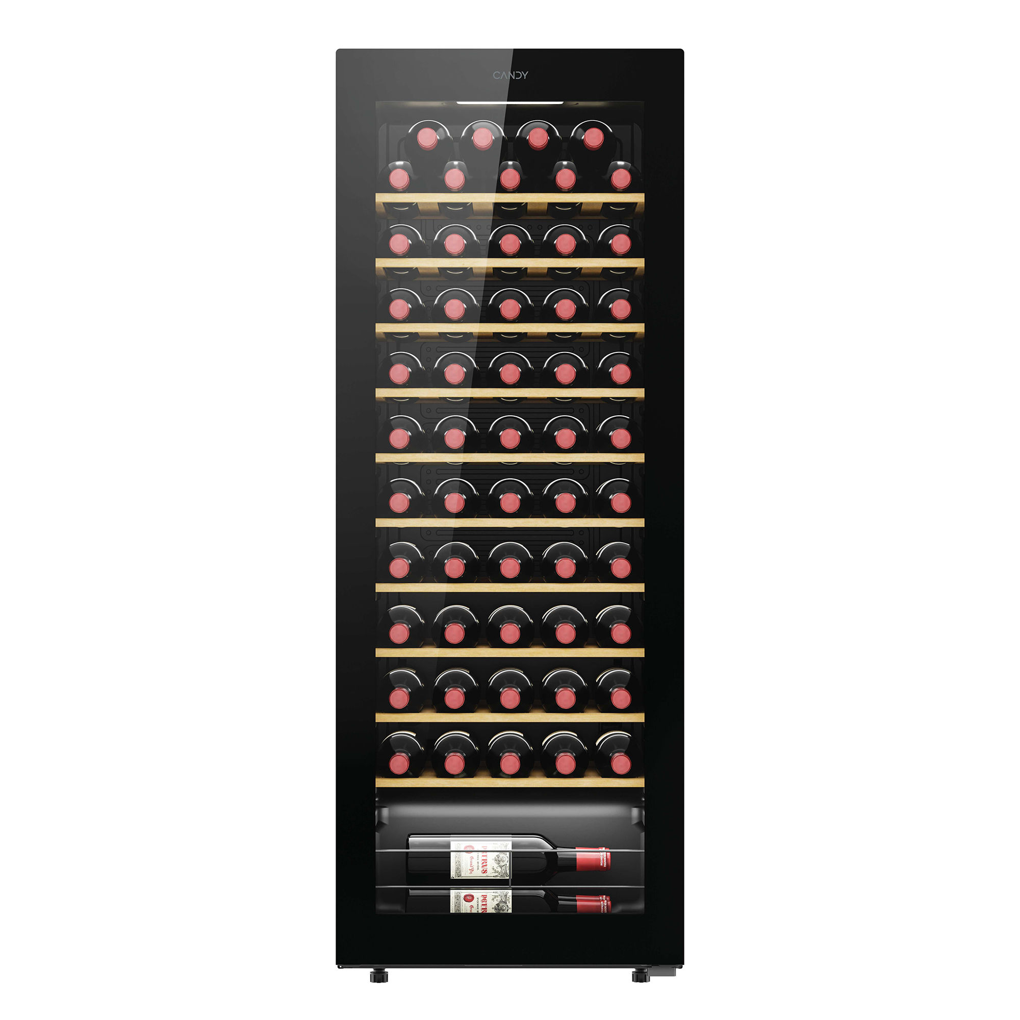 Candy 58 Bottle DiVino Monozone Wine Cooler