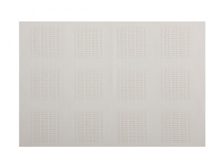 Maxwell & Williams Table Accents Woven Lurex Placemat 6pk, 45x30cm