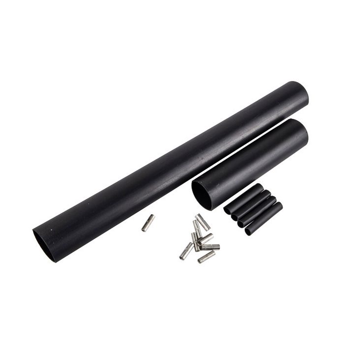 Cable Splice Kit 4 Wire & Ferrels 6mm To 16mm - 2 Pack
