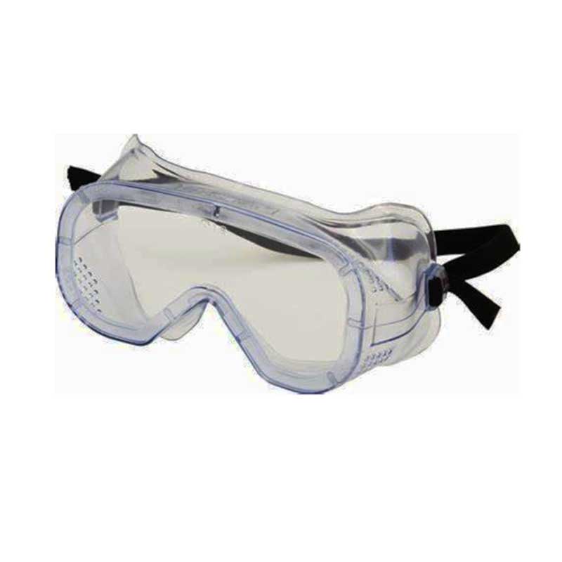 PIONEER SAFETY Grinding Goggle Clear Direct Mesh Vent P/Carb Lens