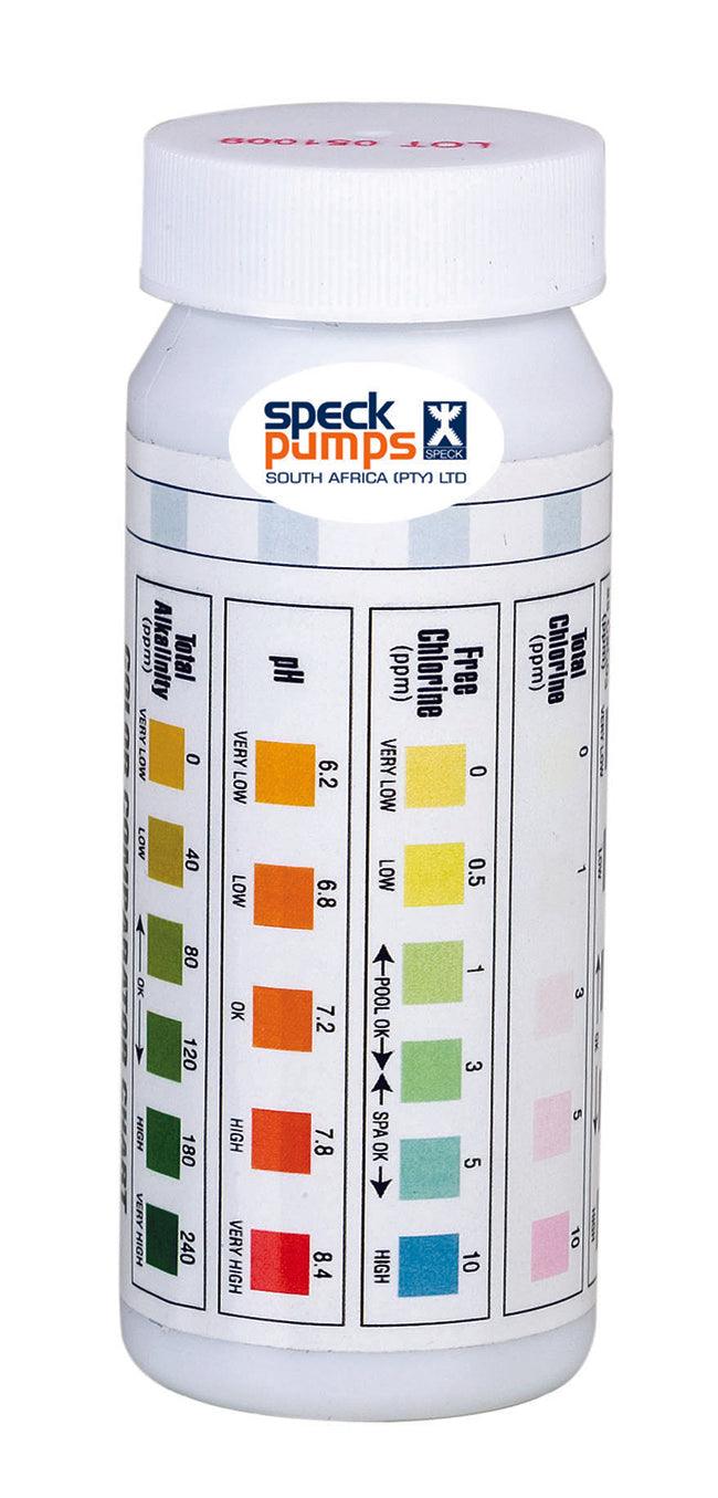 Speck 5 In 1 Test Strip