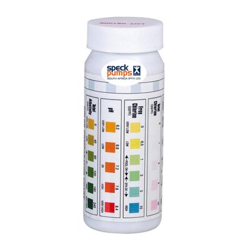 Speck 5 In 1 Test Strip
