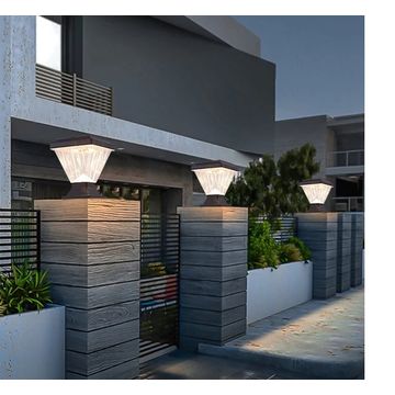LED Solar Garden Lights