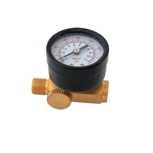 Aircraft Regulator In Line 1/4