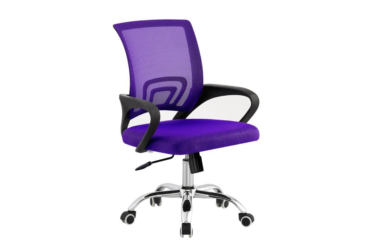 TOCC Tippy Mod Operator Chair with Chrome